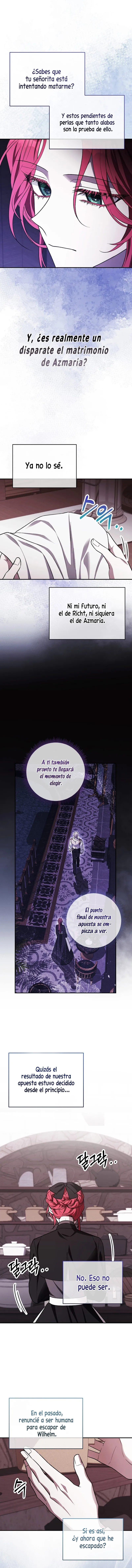 4 No hay contraataque del personaje secundario