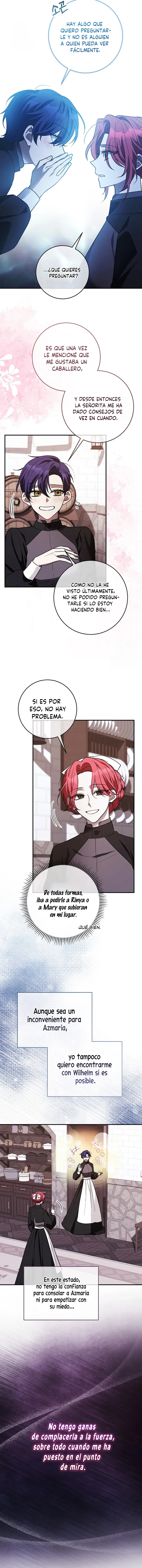 6 No hay contraataque del personaje secundario