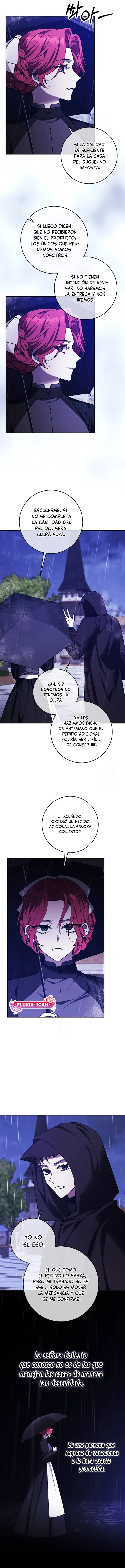 8 No hay contraataque del personaje secundario