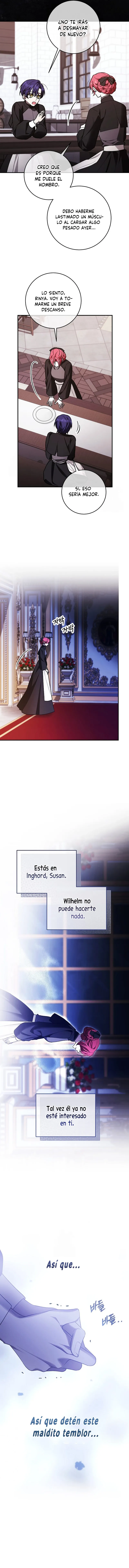 3 No hay contraataque del personaje secundario