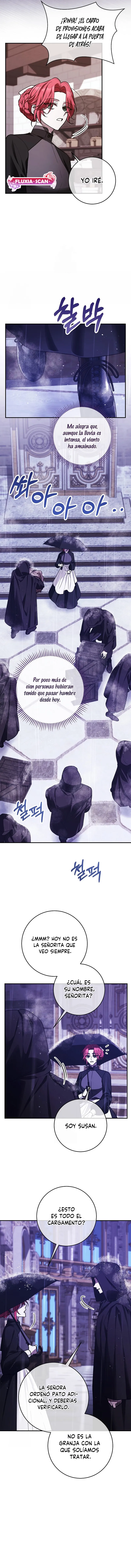 7 No hay contraataque del personaje secundario