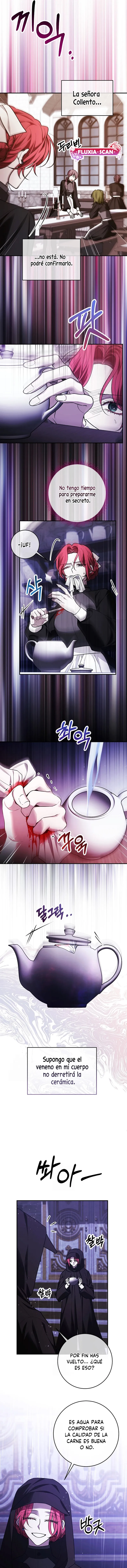 10 No hay contraataque del personaje secundario