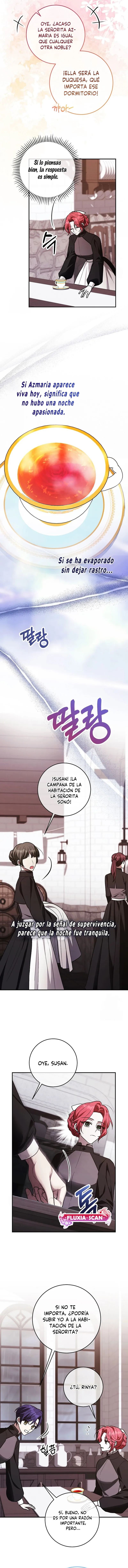 5 No hay contraataque del personaje secundario