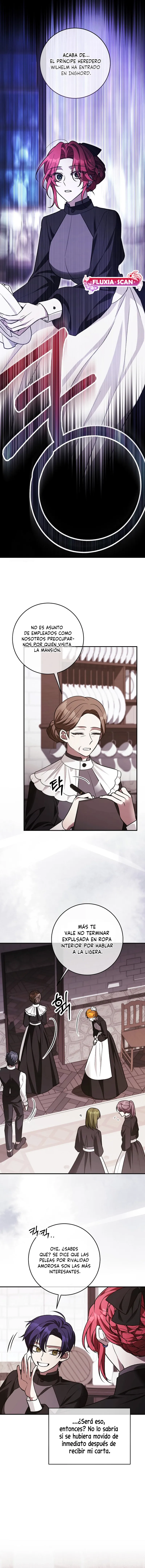 1 No hay contraataque del personaje secundario