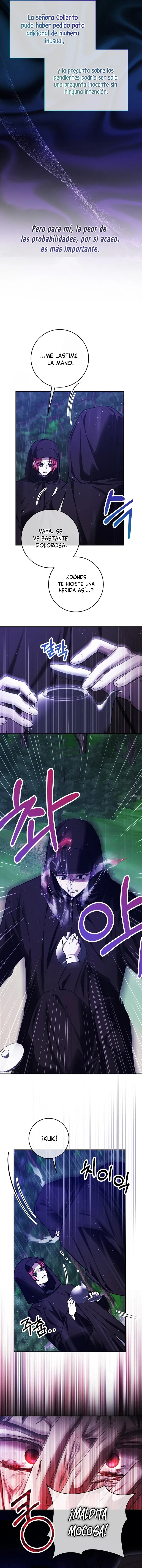 12 No hay contraataque del personaje secundario