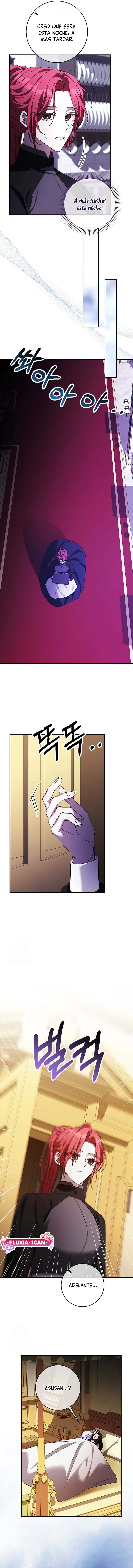 7 No hay contraataque del personaje secundario