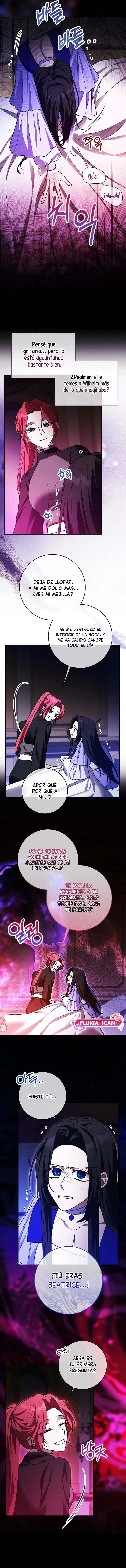 10 No hay contraataque del personaje secundario