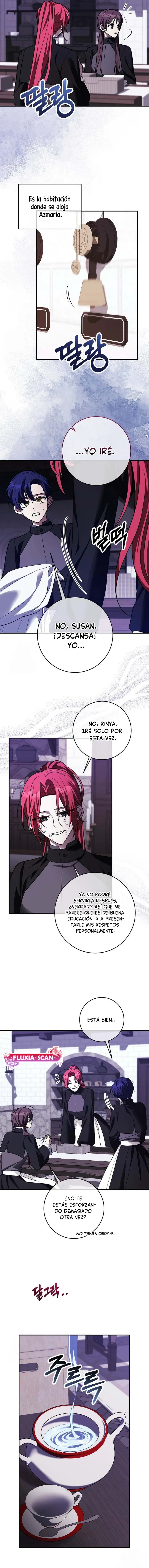 5 No hay contraataque del personaje secundario