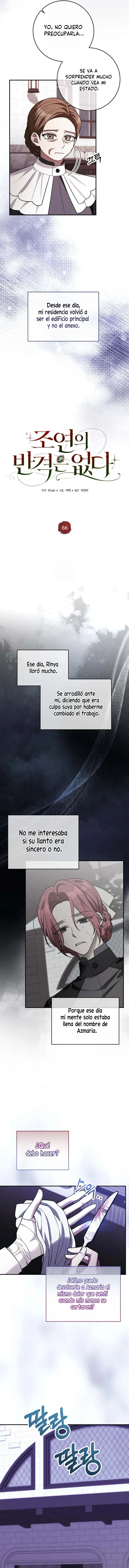 4 No hay contraataque del personaje secundario