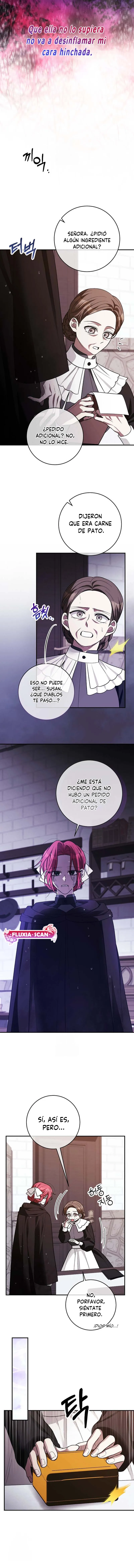 2 No hay contraataque del personaje secundario