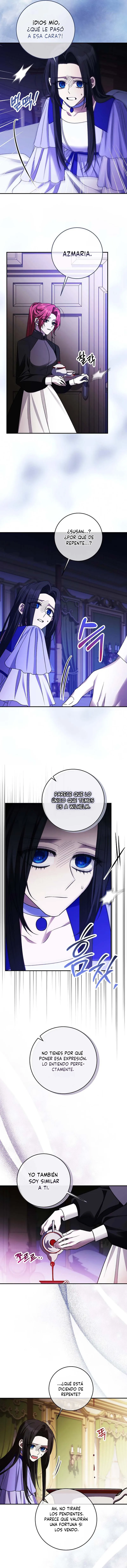 8 No hay contraataque del personaje secundario