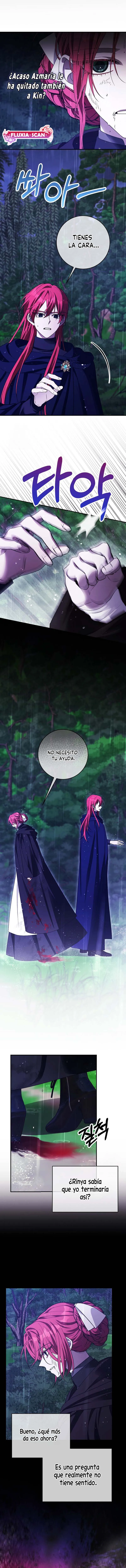 1 No hay contraataque del personaje secundario