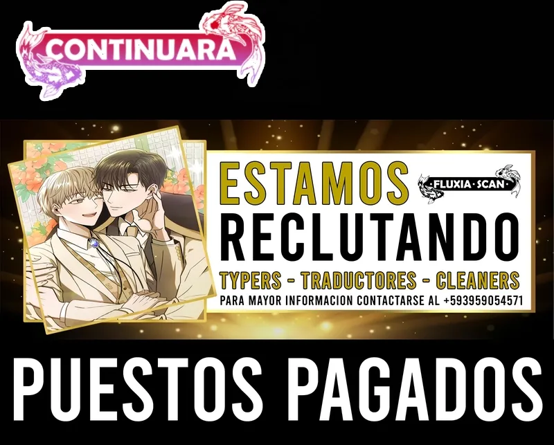 13 No hay contraataque del personaje secundario