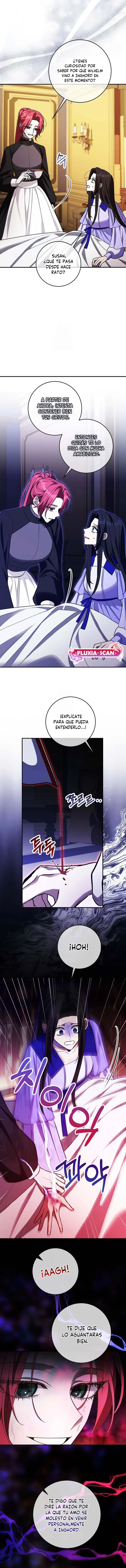 9 No hay contraataque del personaje secundario