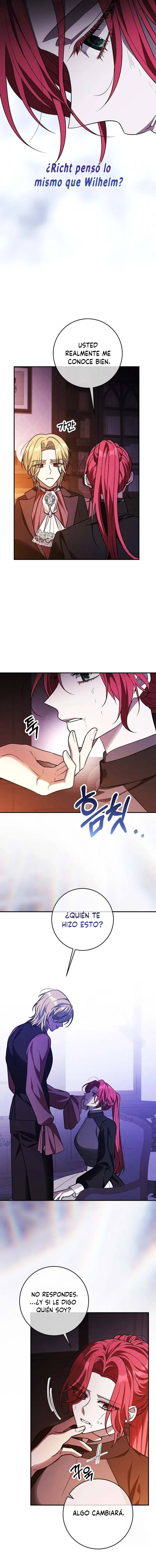 11 No hay contraataque del personaje secundario