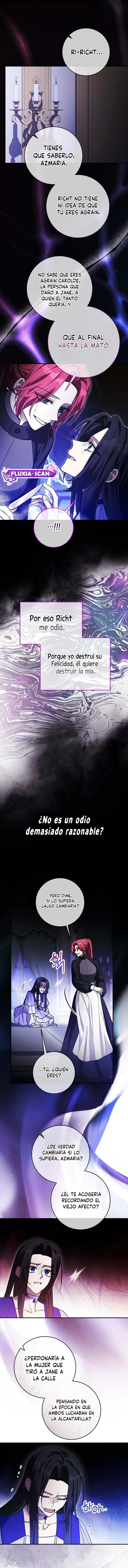 3 No hay contraataque del personaje secundario