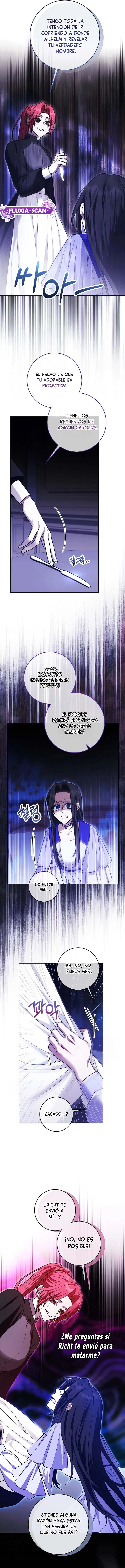 2 No hay contraataque del personaje secundario