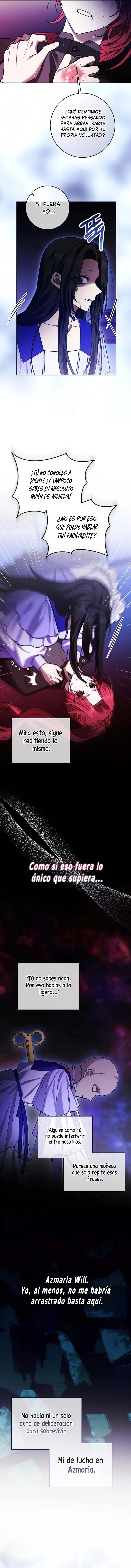 6 No hay contraataque del personaje secundario