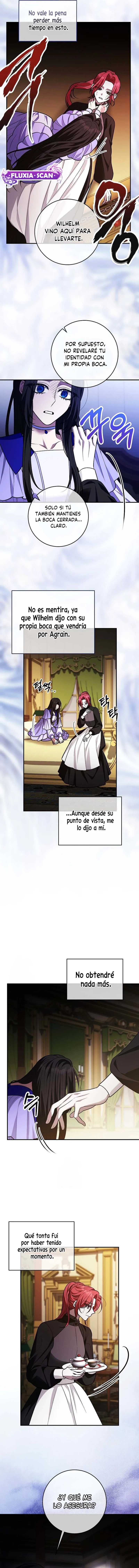 7 No hay contraataque del personaje secundario