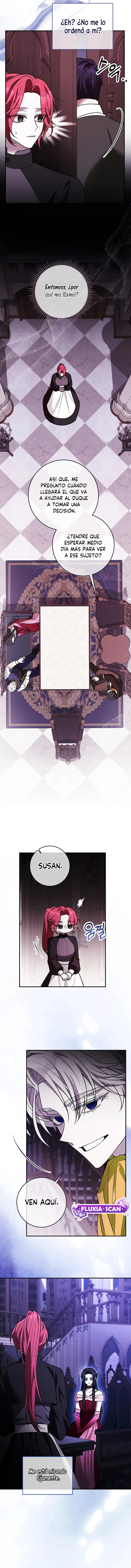 7 No hay contraataque del personaje secundario