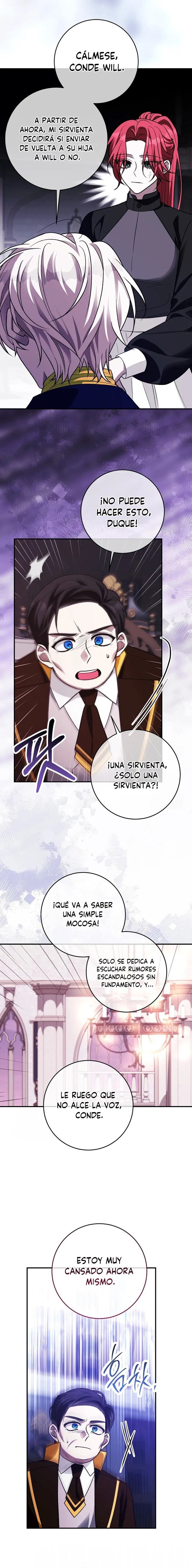 10 No hay contraataque del personaje secundario