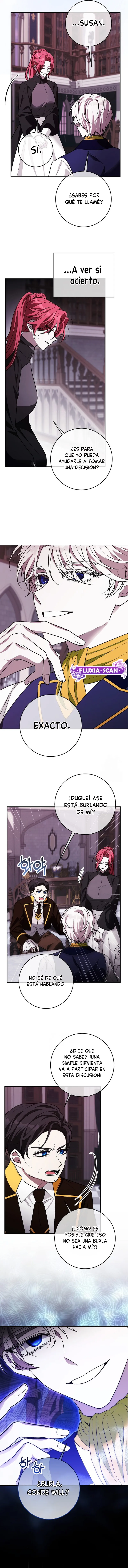 8 No hay contraataque del personaje secundario