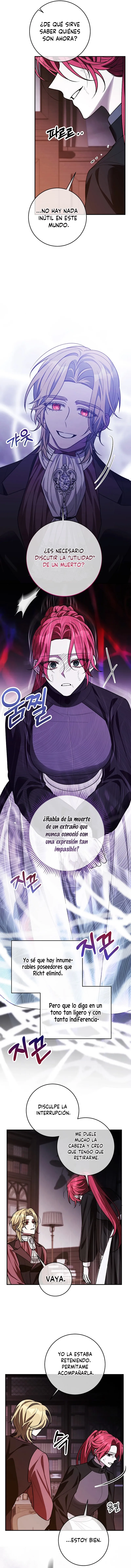 2 No hay contraataque del personaje secundario