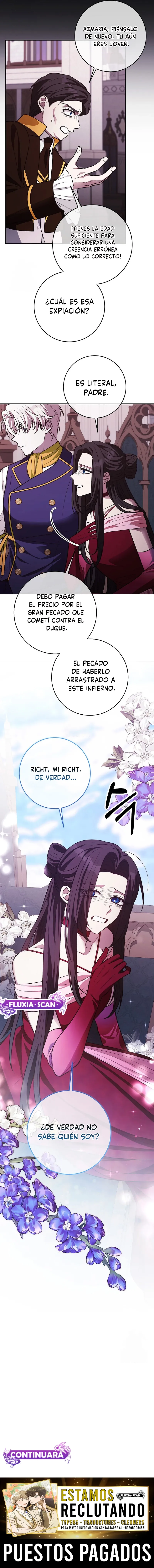 13 No hay contraataque del personaje secundario