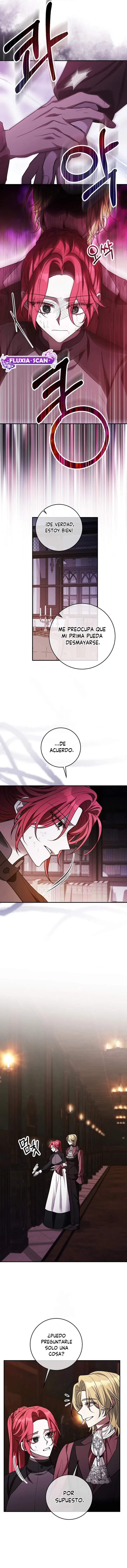 3 No hay contraataque del personaje secundario