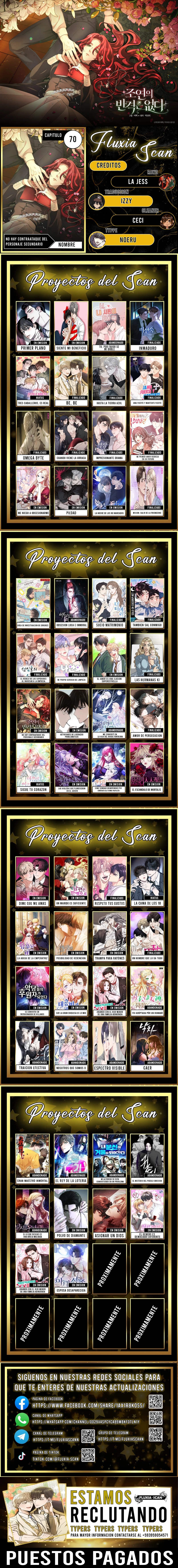 9 No hay contraataque del personaje secundario