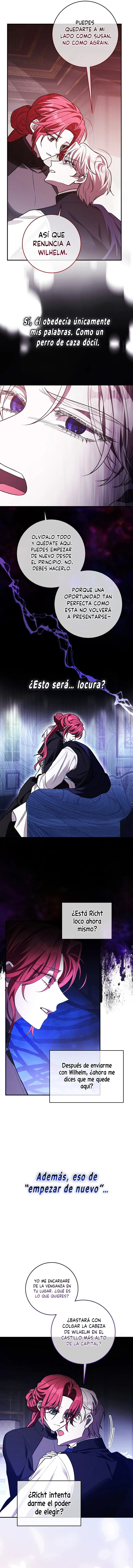 8 No hay contraataque del personaje secundario