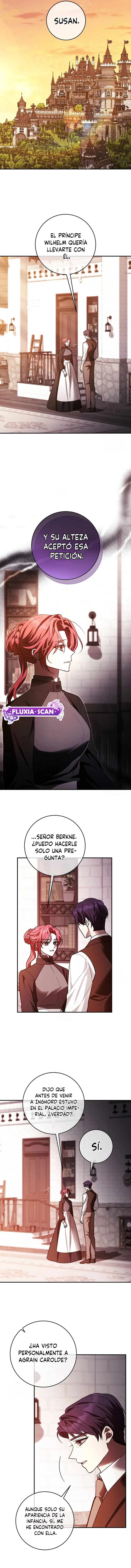 1 No hay contraataque del personaje secundario