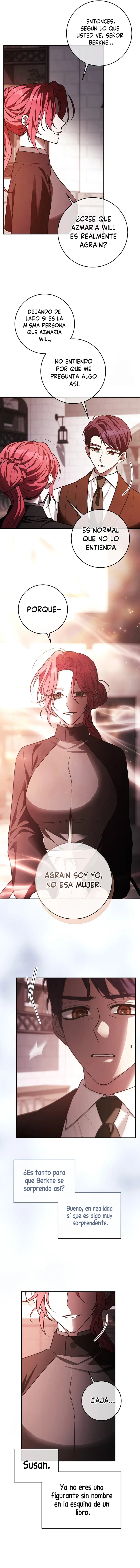 2 No hay contraataque del personaje secundario