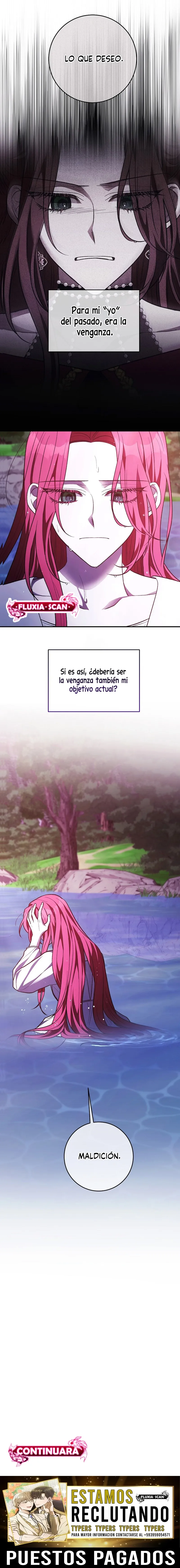 9 No hay contraataque del personaje secundario