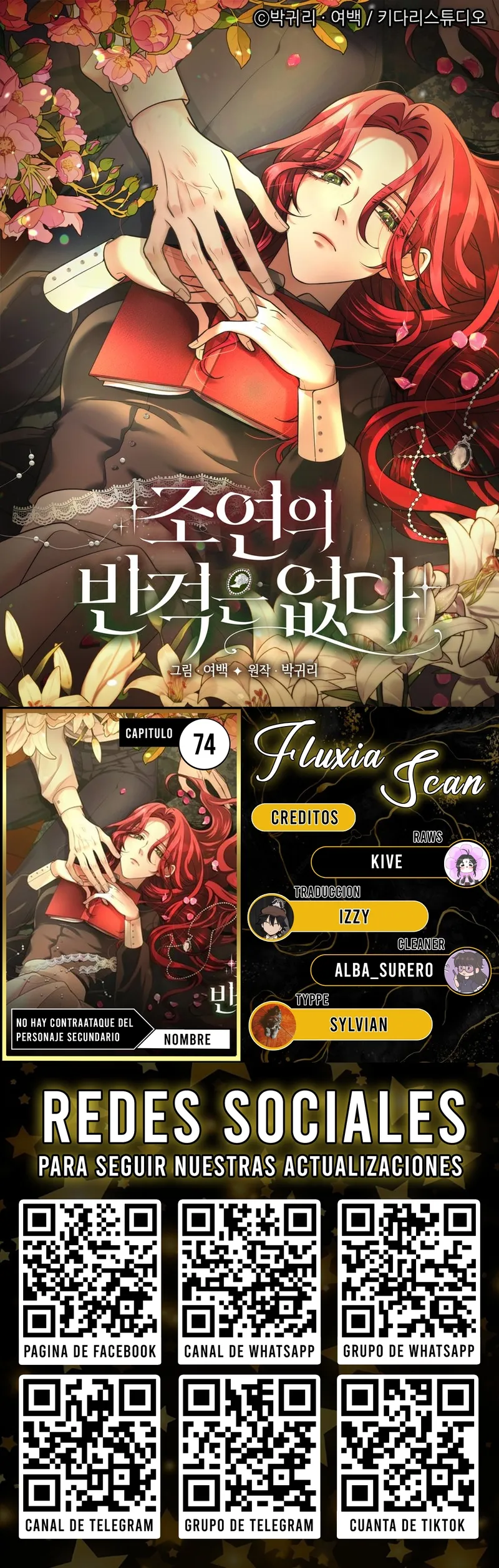 0 No hay contraataque del personaje secundario