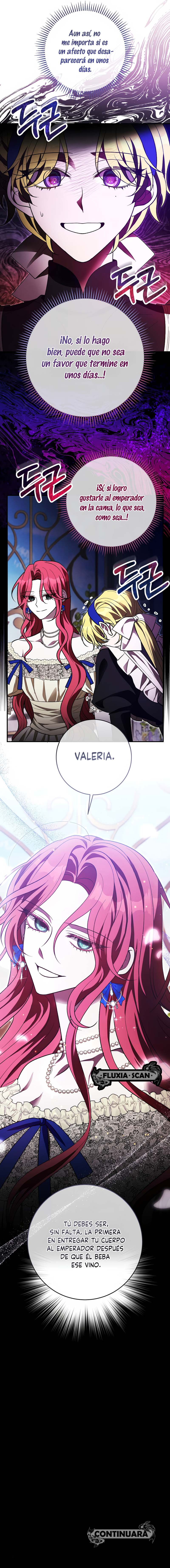 10 No hay contraataque del personaje secundario