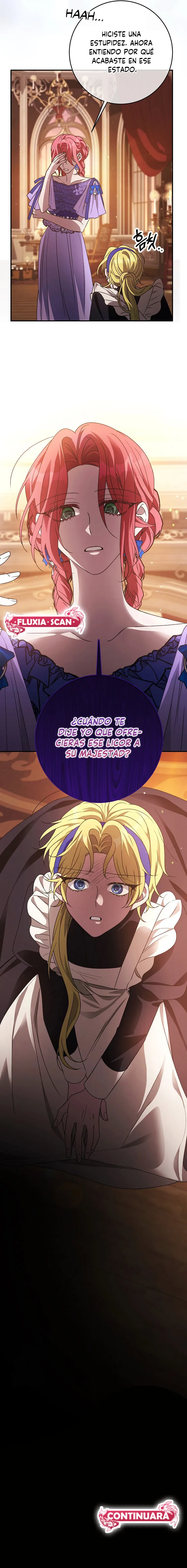 9 No hay contraataque del personaje secundario