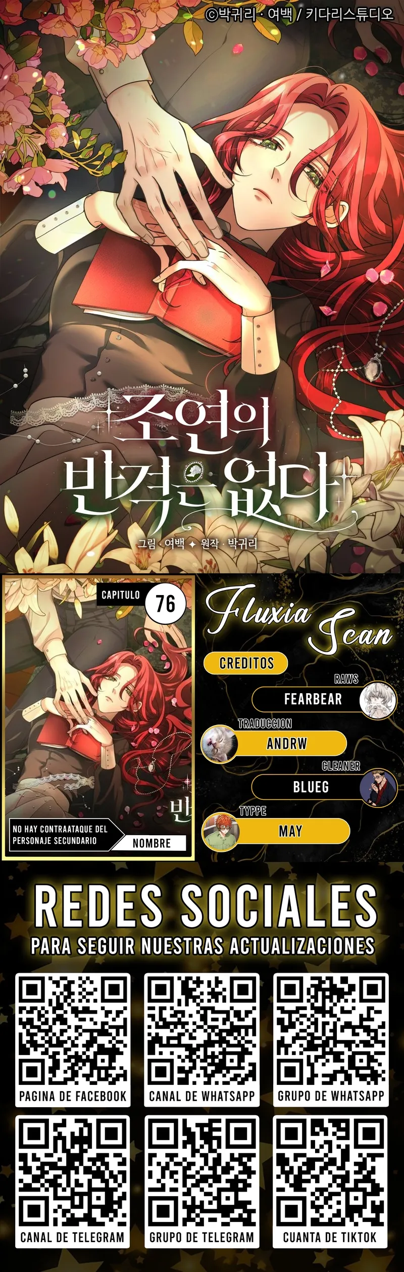 0 No hay contraataque del personaje secundario