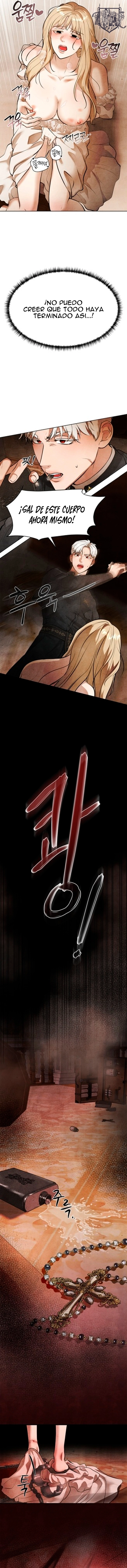 2 La joven está poseída por el demonio de la lujuria