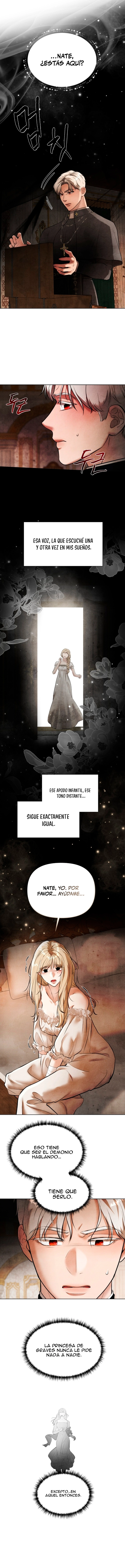 9 La joven está poseída por el demonio de la lujuria