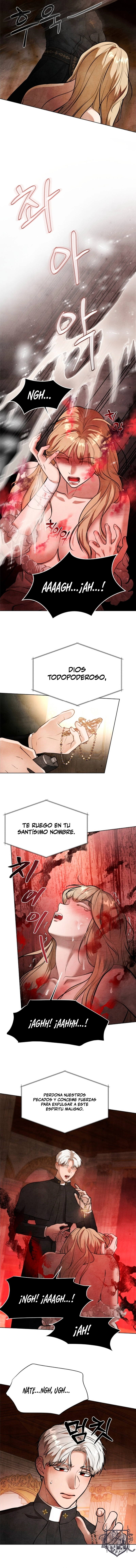 12 La joven está poseída por el demonio de la lujuria