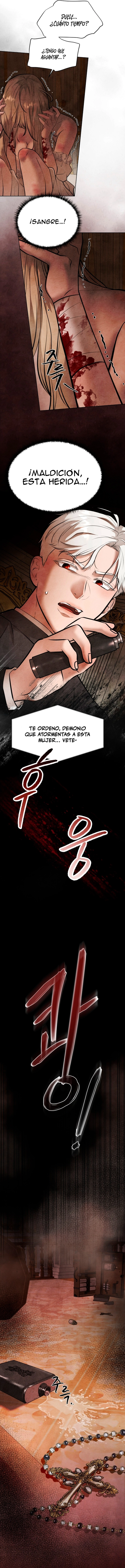 13 La joven está poseída por el demonio de la lujuria