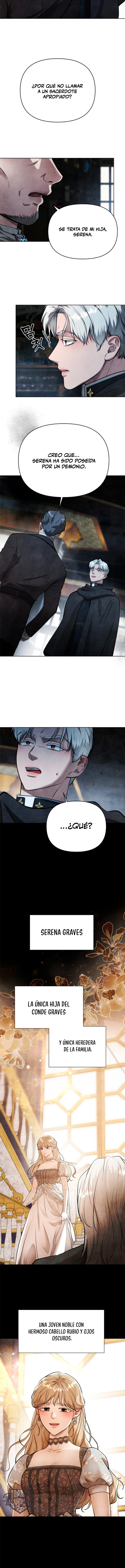 3 La joven está poseída por el demonio de la lujuria