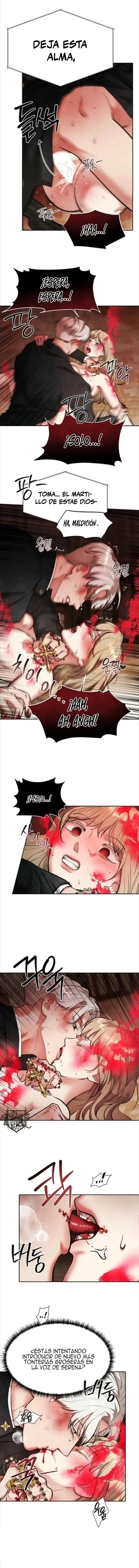 3 La joven está poseída por el demonio de la lujuria