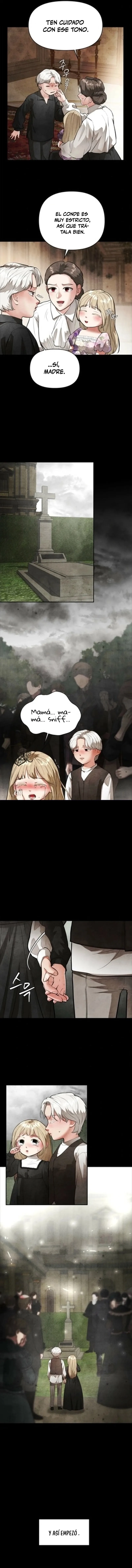 6 La joven está poseída por el demonio de la lujuria