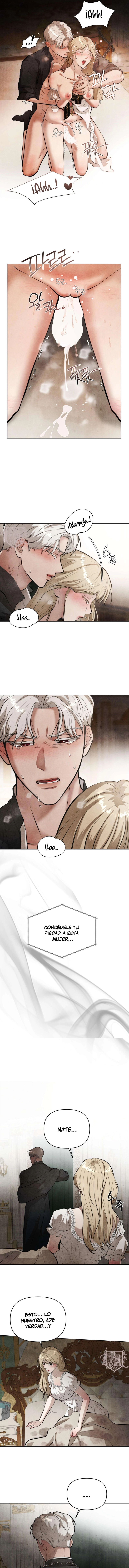 8 La joven está poseída por el demonio de la lujuria