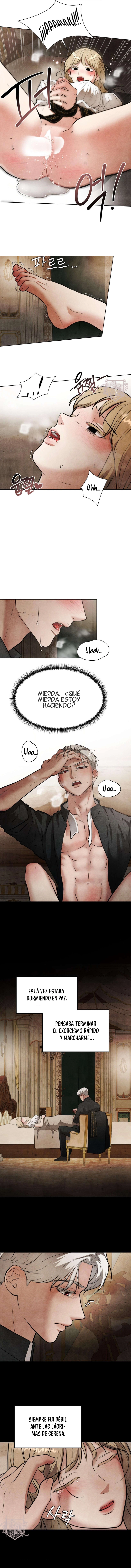 3 La joven está poseída por el demonio de la lujuria