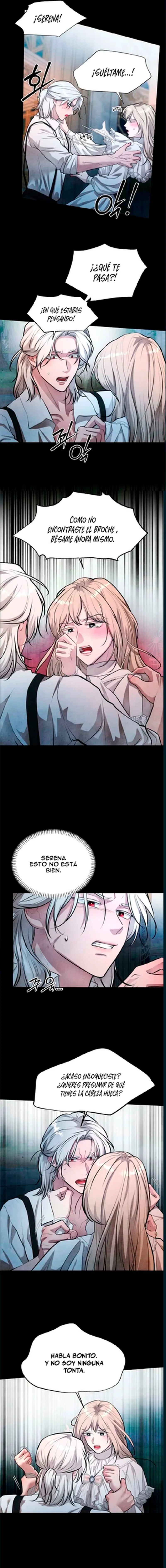 5 La joven está poseída por el demonio de la lujuria