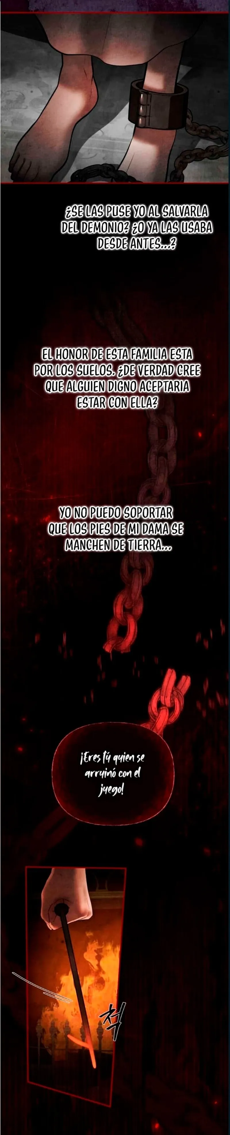 14 La joven está poseída por el demonio de la lujuria