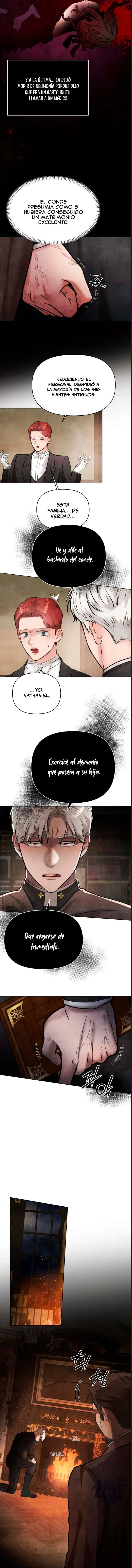 10 La joven está poseída por el demonio de la lujuria